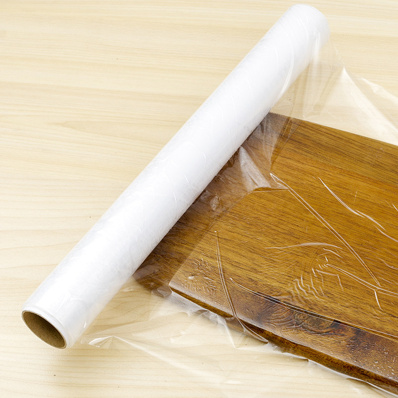 枫康PE食品保鲜膜加热冰箱宝戈手盒保鲜膜切割盒配用QS食品安全