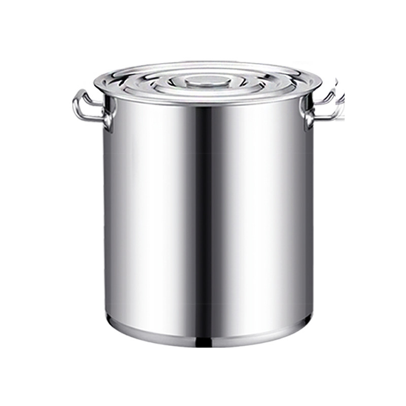 不锈钢汤桶商用加厚电磁炉专用大容量高汤锅熬粥锅卤肉桶节能款,厨房电器,其他商用厨电,淘宝优惠券,粉丝福利购,淘宝优惠卷