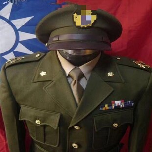 北伐军军套装演出服男女款红军八路军民国服装军官军装套装影视