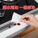铝箔胶带耐高温强力高粘度厨房防油贴纸灶台防油水槽边缘缝隙防潮
