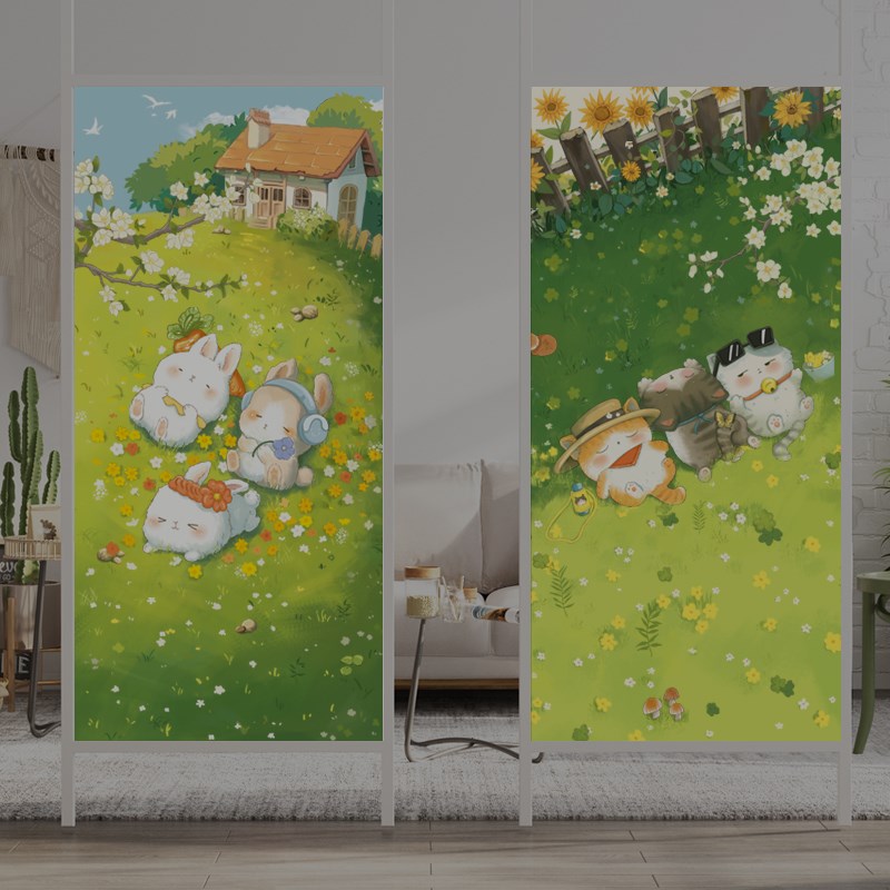 全遮光不透明静电免胶玻璃贴膜窗户贴纸防走光防偷窥遮光隔热浴室