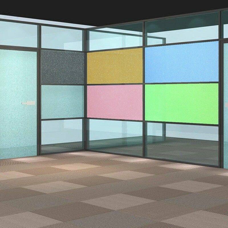 水性磨砂漆可撕除剥离复原宝丽威玻璃漆卫生间浴室门窗户改色透光