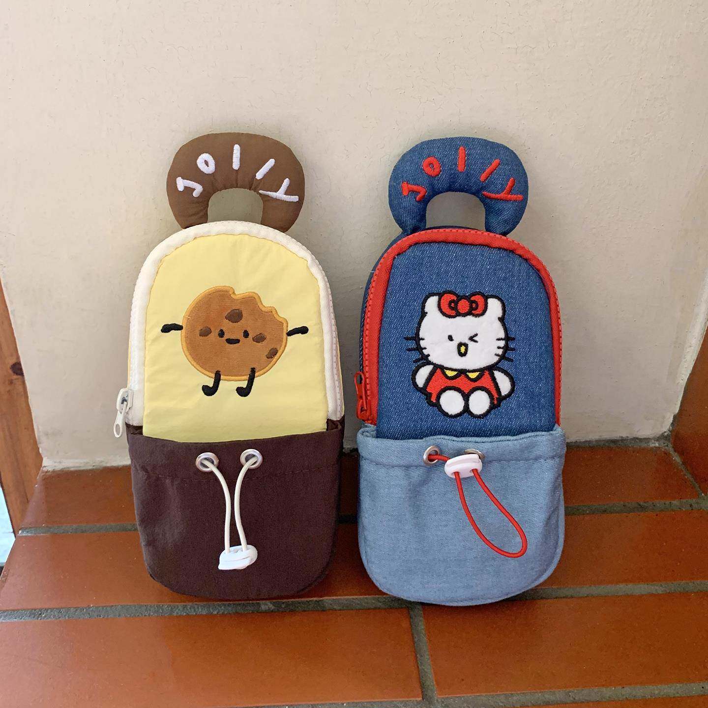 大疆pocket3收纳包可爱保护收纳袋g7x2防撞防摔可携式云台ccd相机包