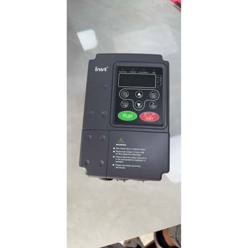 英威腾变频器0.75KW，CHF100A-0R7G-4，CHE100-1R5G-S2，invt
