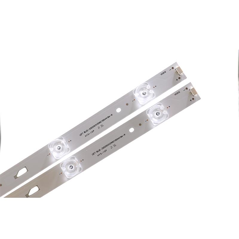 鲁至适用PPTV 32C2灯条4C-LB320T-HR5 32HR332M06A5 V2 6灯2W灯条