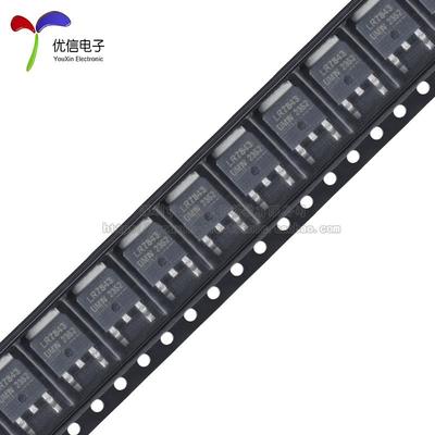 原装正品 IRLR7843TR TO-252 30V/161A N沟道,场效应管(MOSFET)