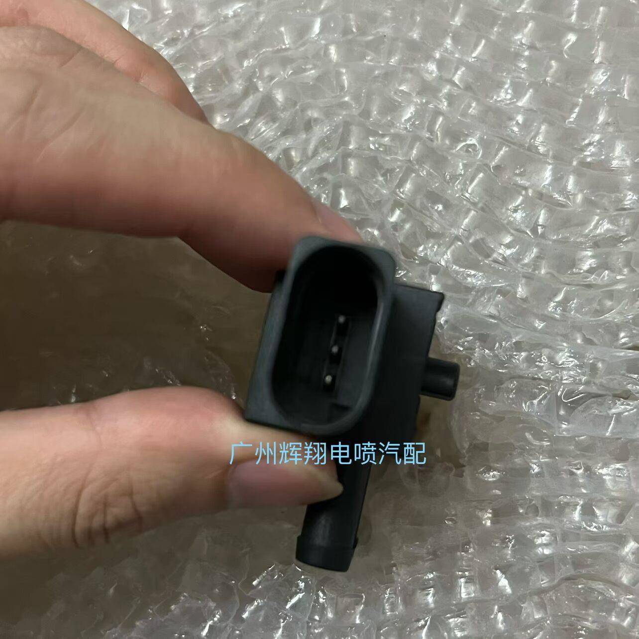 江淮帅铃Q6帅铃E骏铃V6国五2.7锐捷特4DE1排气压差传感器31MPP3-2