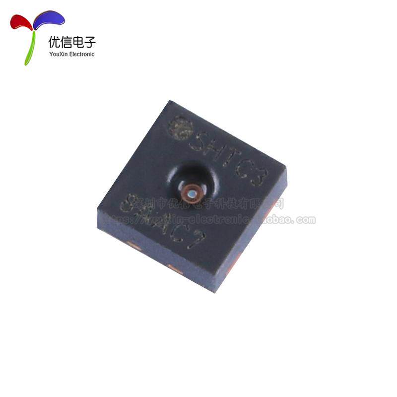 【优信电子】原装正品 SHTC3 DFN-4 数字式温湿度传感器IC