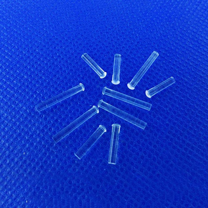 【10个/包邮】LDT2.0mm孔径导光柱2mm直径led贴片灯圆头导光柱