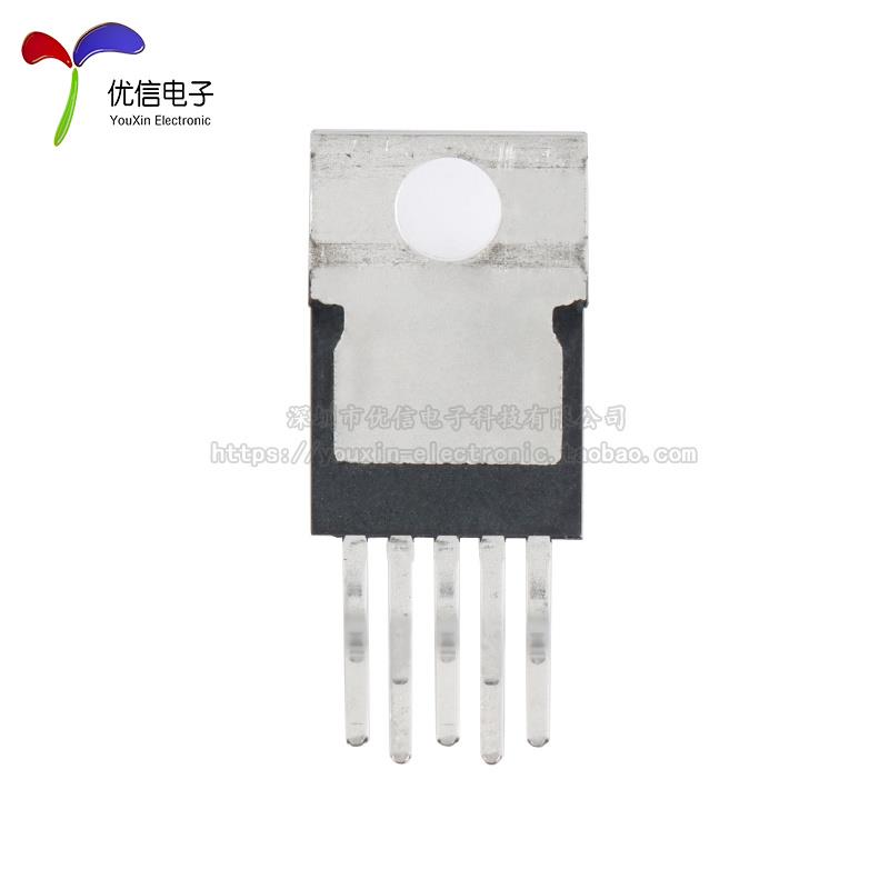 原装正品 直插 LM1875T/NOPB TO-220-5 20W音频功率放大器IC芯片