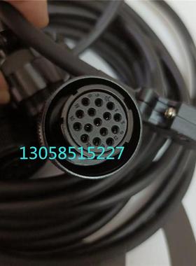 Elesy Elix伺服电机编码器电缆Esda/B/C/D系列编码器电缆