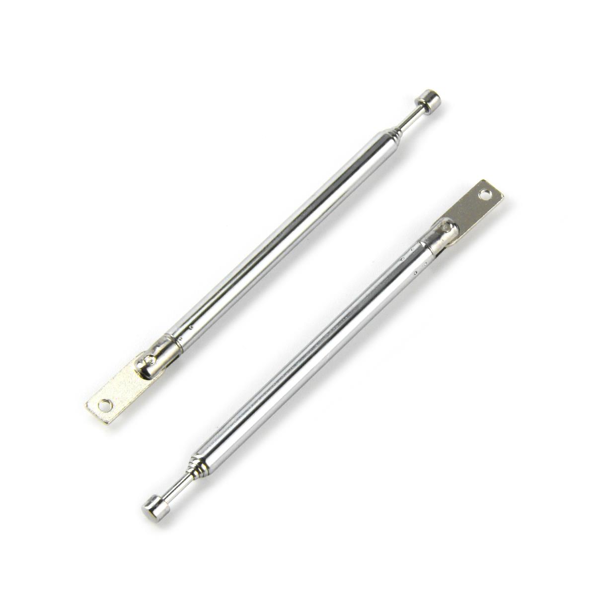 FM收音机拉杆伸缩天线遥控器扩音器音响小音箱收缩拉伸天线5163型