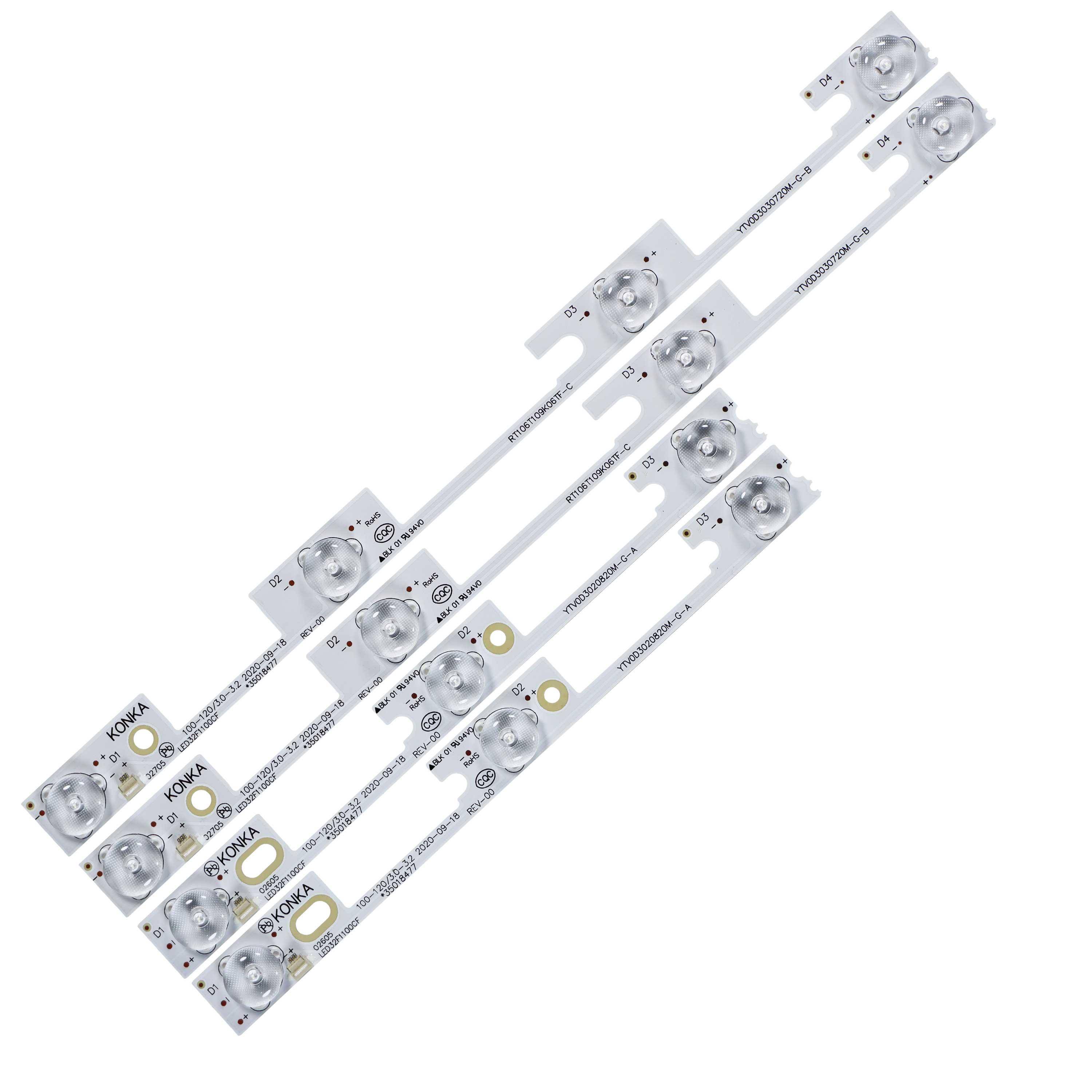 适用康佳LED32F1100CF LED32F1160CF LED32F1170CF LED32G100灯条