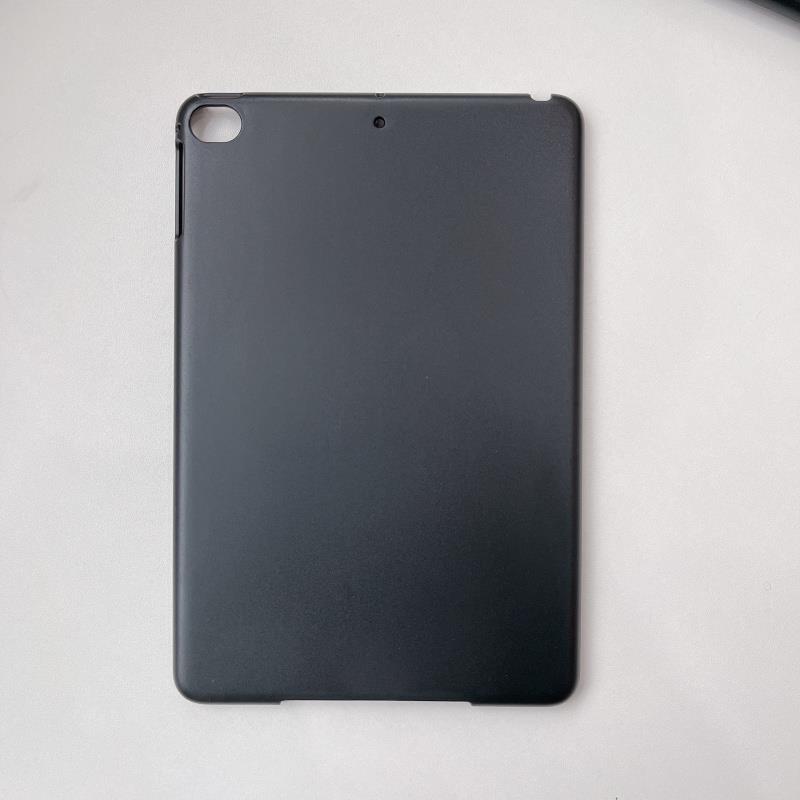 适用2019新款ipad mini5外壳防弯迷你5/4保护套A2133超薄磨砂硬壳全包