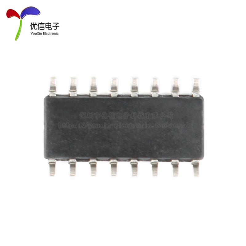 全新原装贴片 BS816A-1 NSOP-16 6键电容触摸按键芯片IC