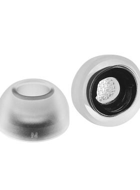 AZLA SednaEarfit MAX适用于Galaxy Buds 3 Pro 舒适抗敏椭圆口抗敏防滑