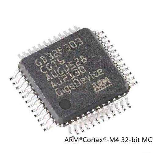 GD32F103C8T6 GD32F303CCT6远驱控制器主芯片 升级固件维修