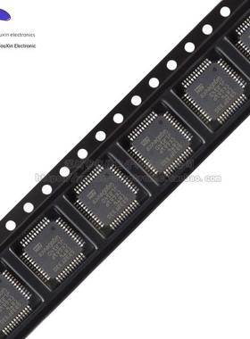 原装GD32F330C8T6 LQFP-48 ARM Cortex-M4 32位微控制器-MCU芯片