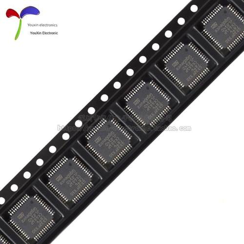 原装GD32F330C8T6 LQFP-48 ARM Cortex-M4 32位微控制器-MCU芯片