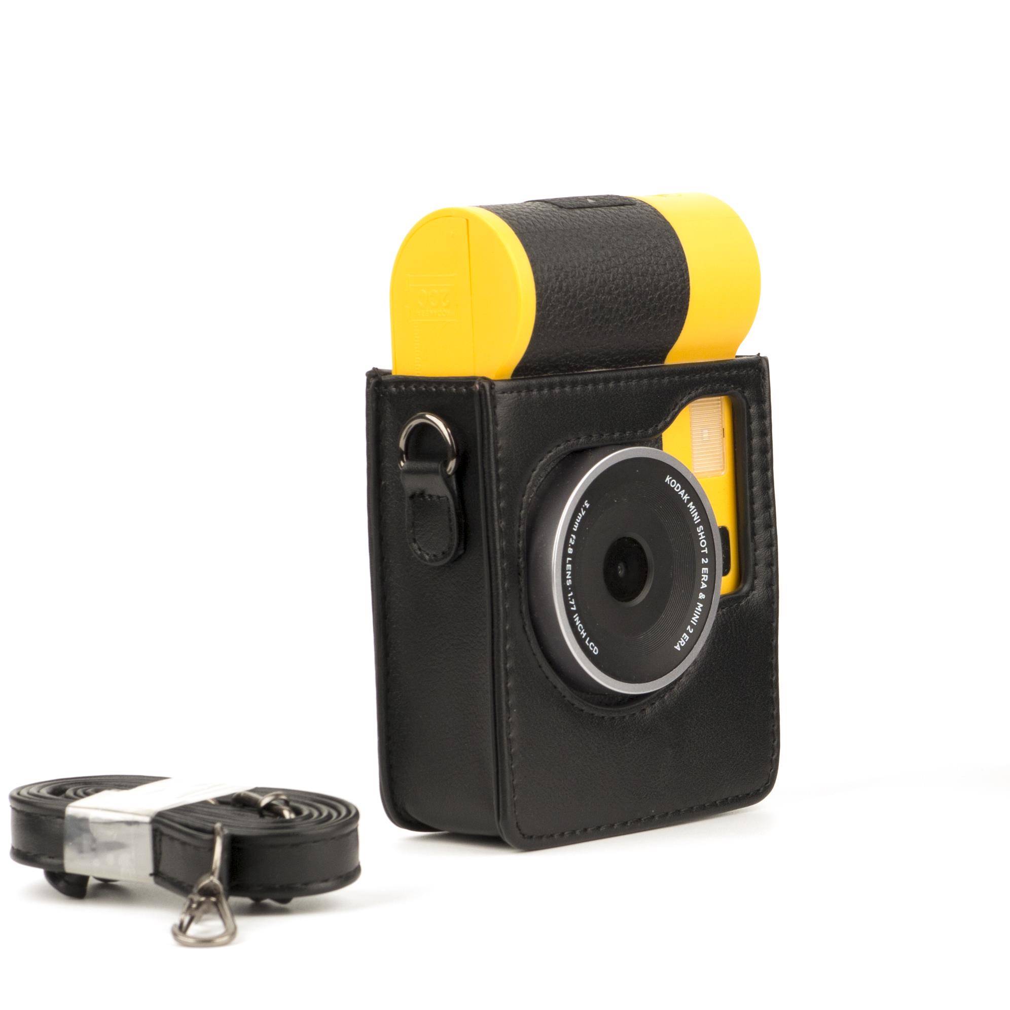 适用KODAK 柯达MiniShot2Era相机包 MS200打印机包 保护套壳 皮套