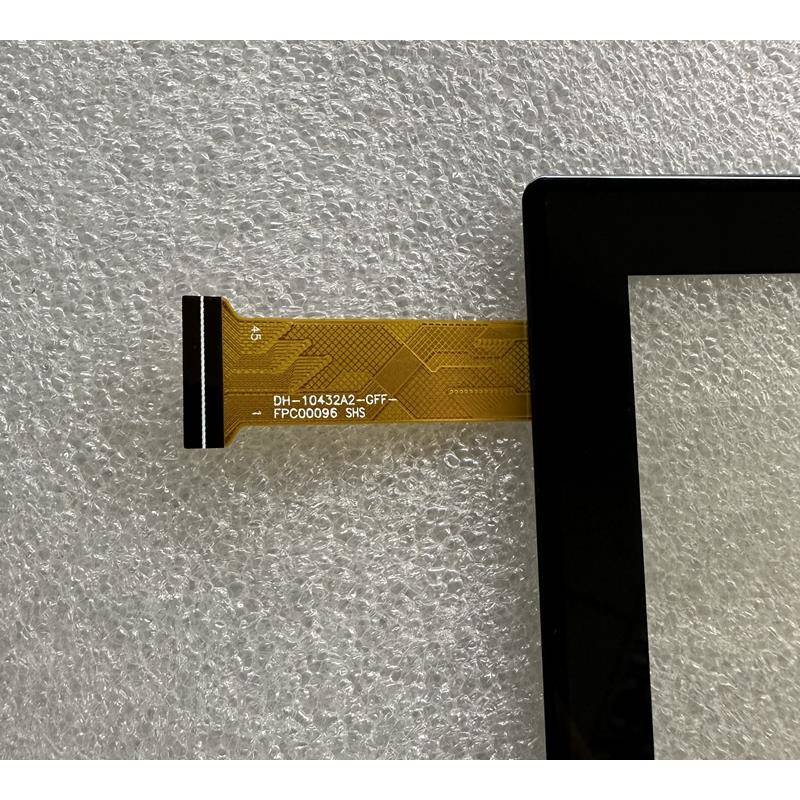 DH-10432A1-GFF-FPC979平板触摸屏DH-10432A2-GFF-FPC00096外屏幕