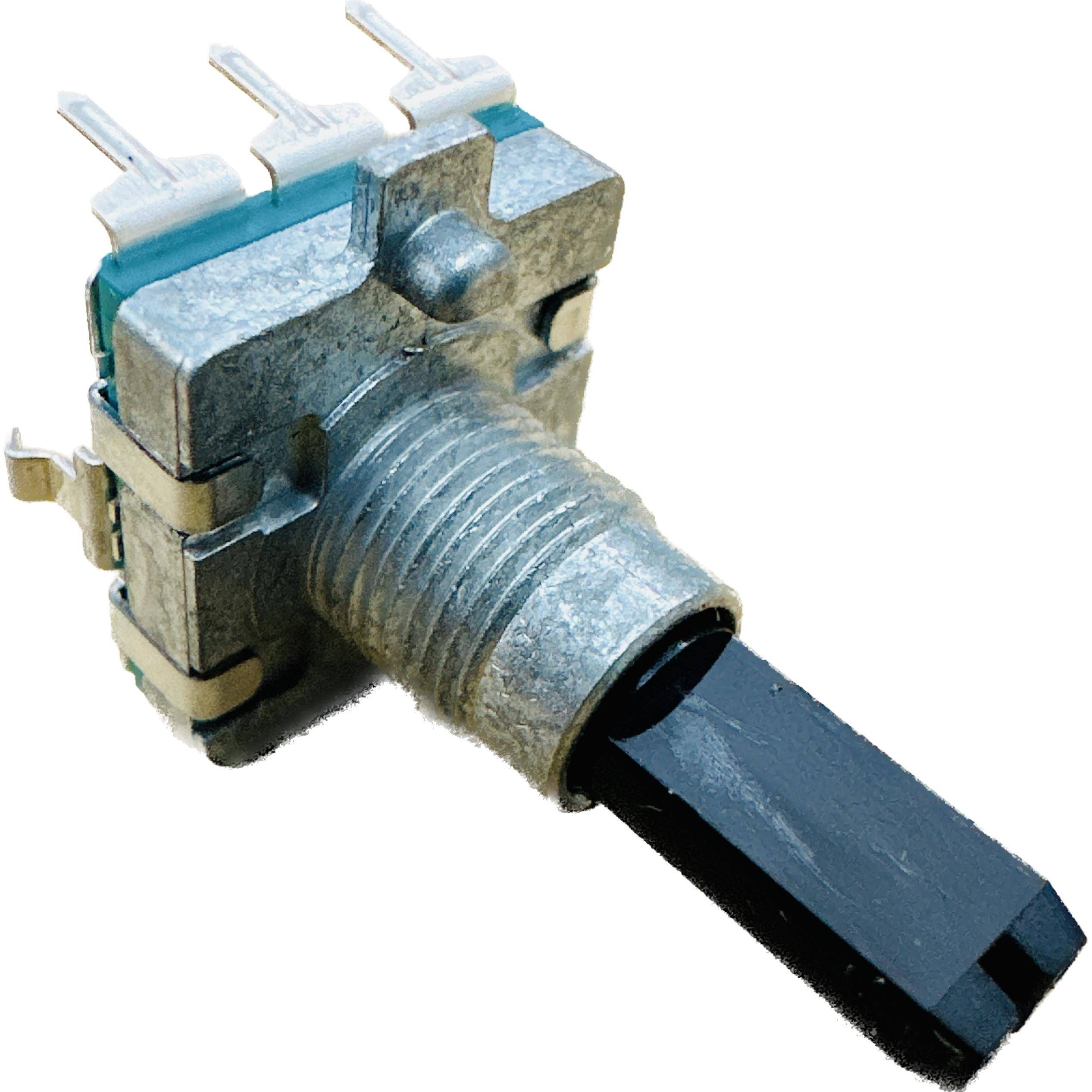 EC16编码器3脚老式功放机音量控制调节器360度旋转可调电位器ALPS