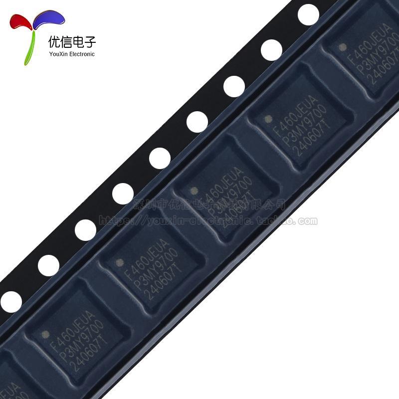 原装HC32F460JEUA-QFN48TR QFN-48 ARMCortex-M432位微控制器-MCU