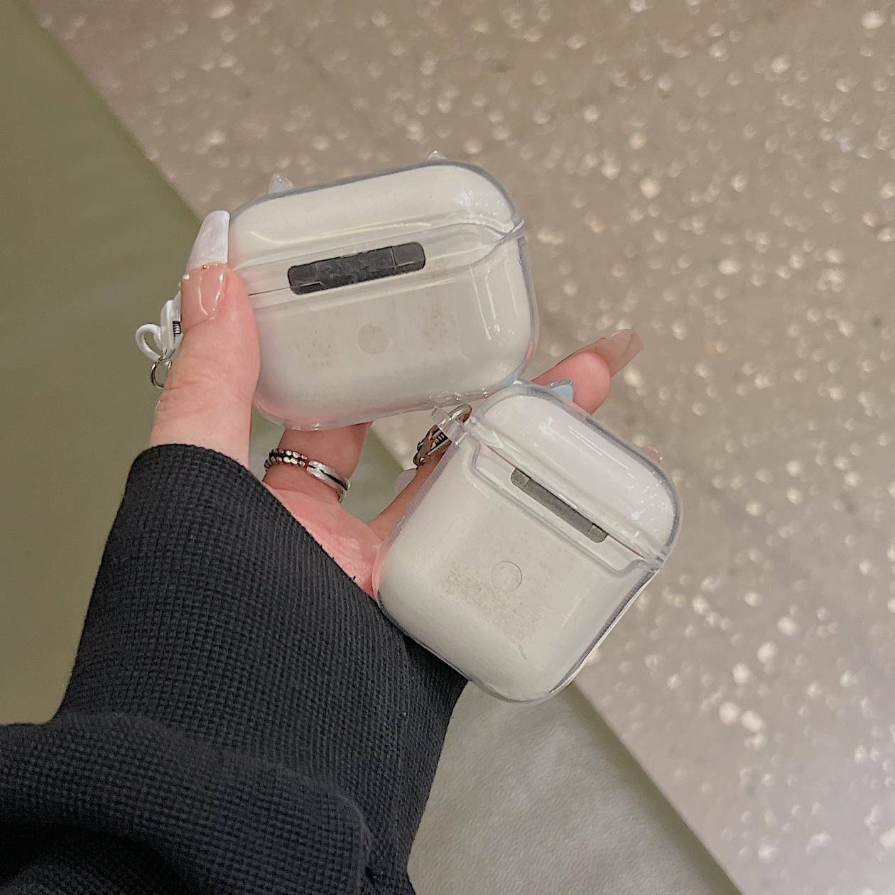 星星小鱼ikf ULtra/find lite蓝牙耳机套airclip/air01/max6软壳flyPro/pet clip/flymax可爱moon Pro/funPro