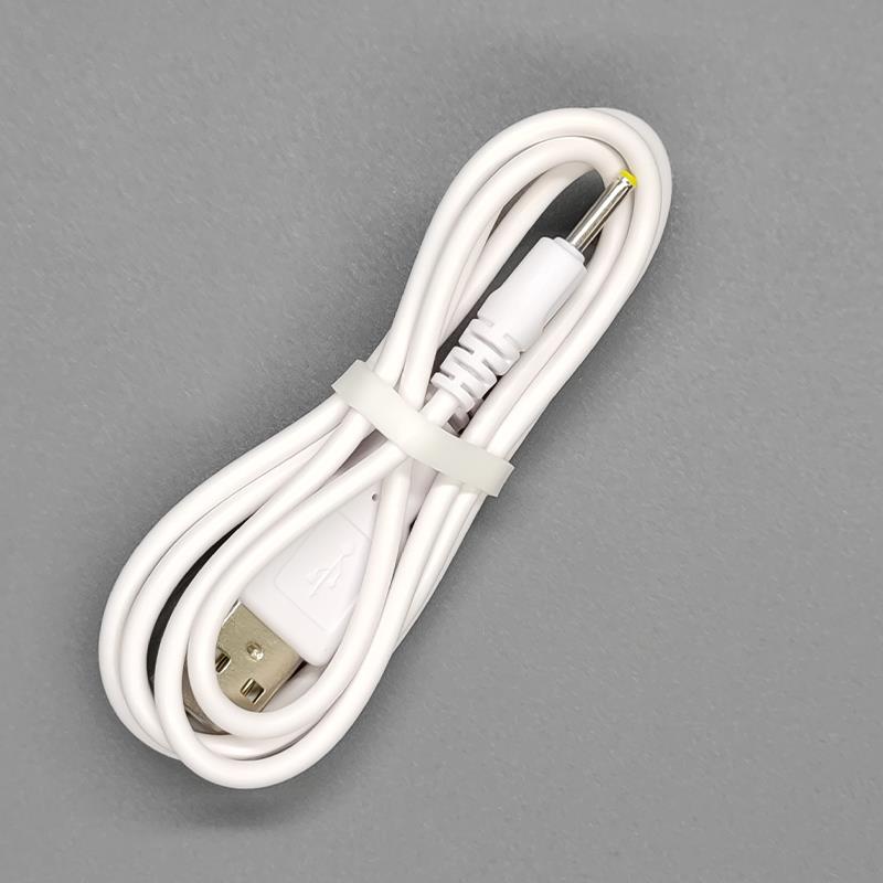 适用于funglobe地球仪针孔电源线 细圆口电源线 充电器 USB供电线