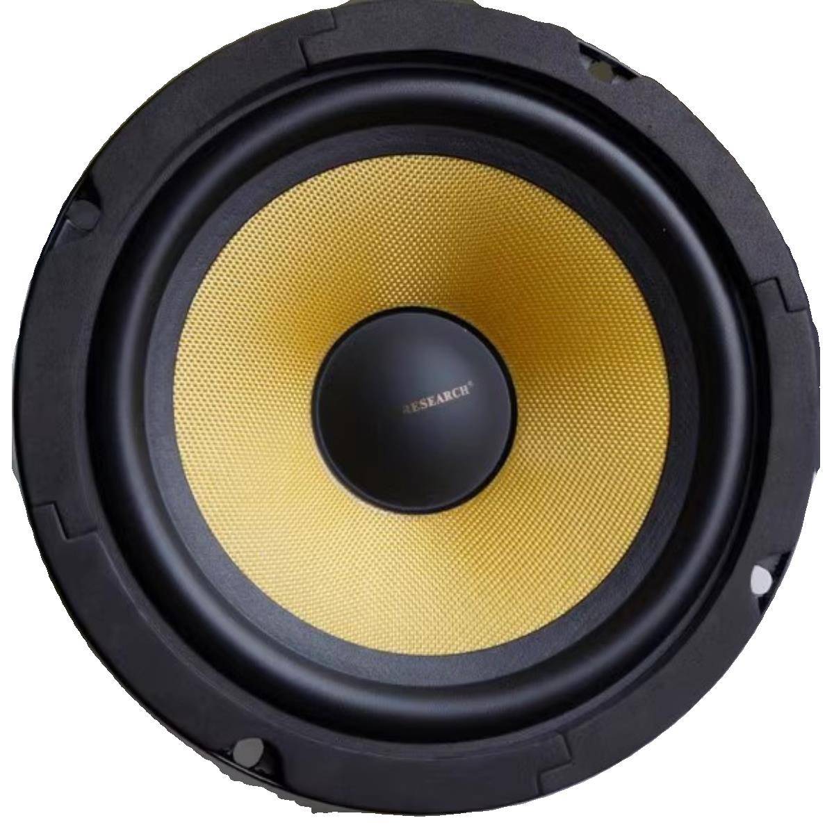 正品HiVi惠威6.5寸8寸10寸12寸书架音响喇叭低音落地音箱低音喇叭