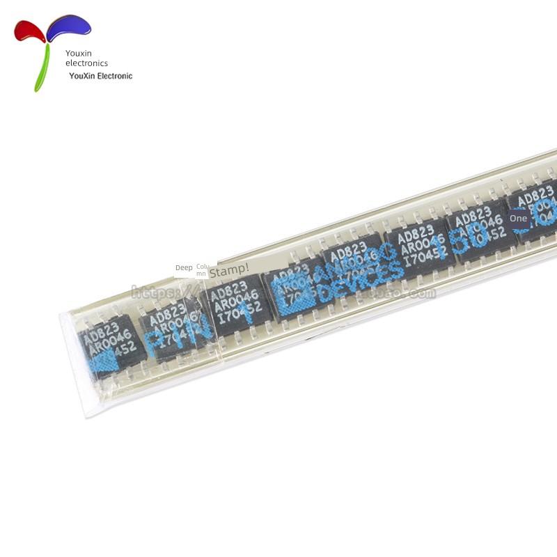原装正品 AD823ARZ-R7 SOIC-8 16MHz轨到轨FET输入运算放大器芯片