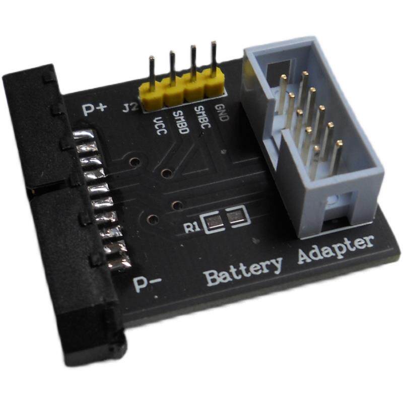 air无人机电池连接器 转接板免拆电池接EV2400 ev2300御2店里也有