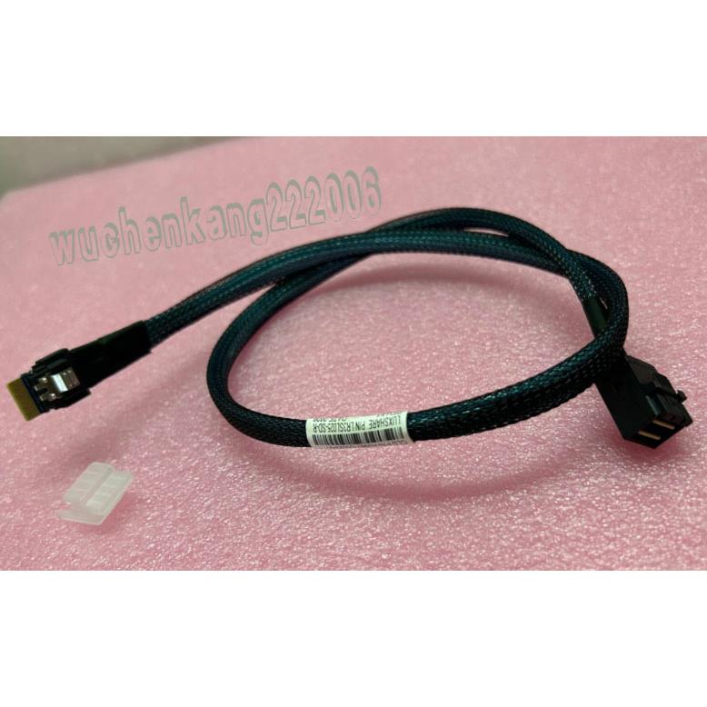 主板38P Slim SAS 4.0 8654转MINI SAS HD SFF-8643 NVME数据线