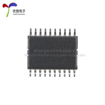 原装STM32G030F6P6TR TSSOP-20 ARM Cortex-M0+ 32位微控制器-MCU