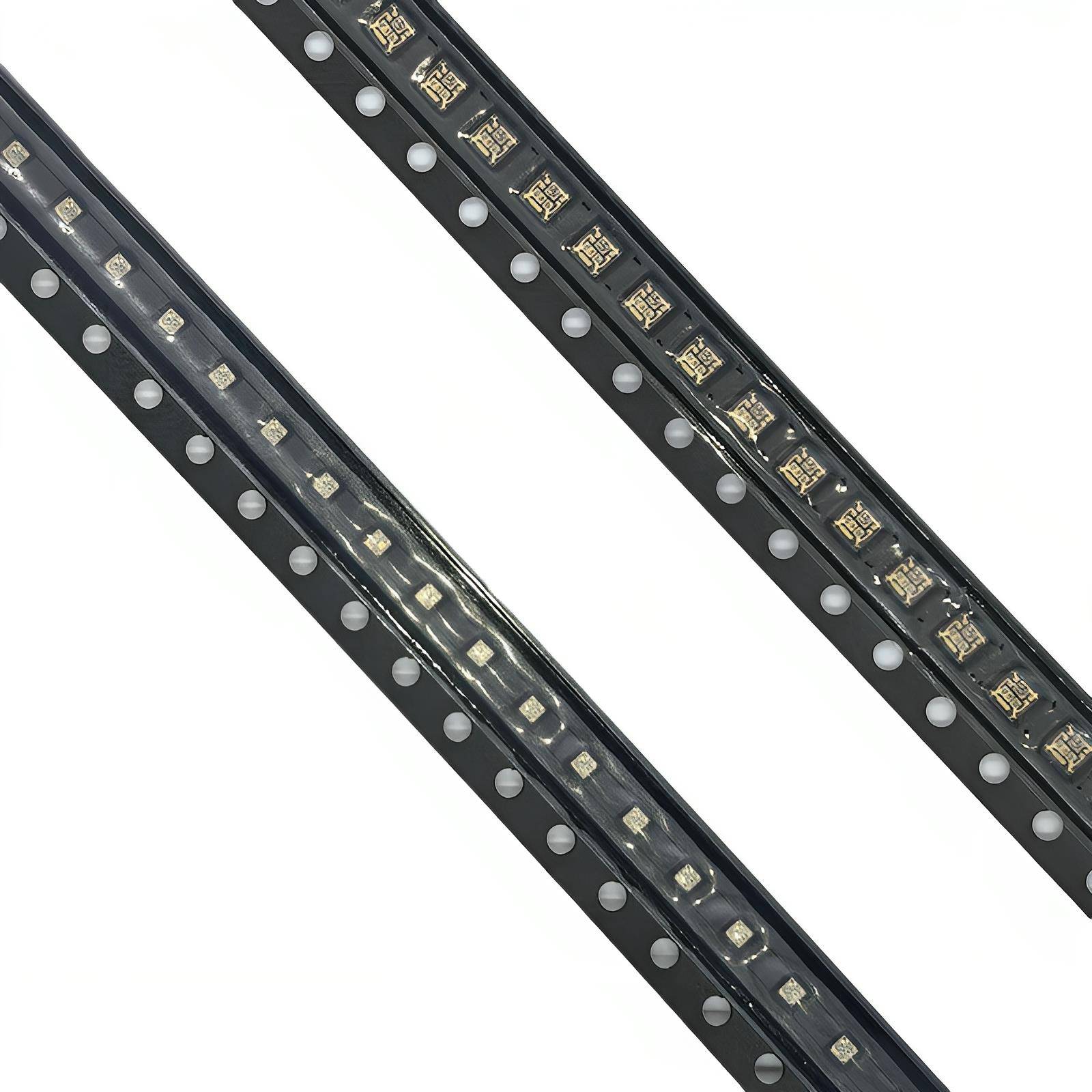 WS2812B灯珠2020幻彩四脚 内置IC 可编程变色炫彩 LED灯珠2020RGB