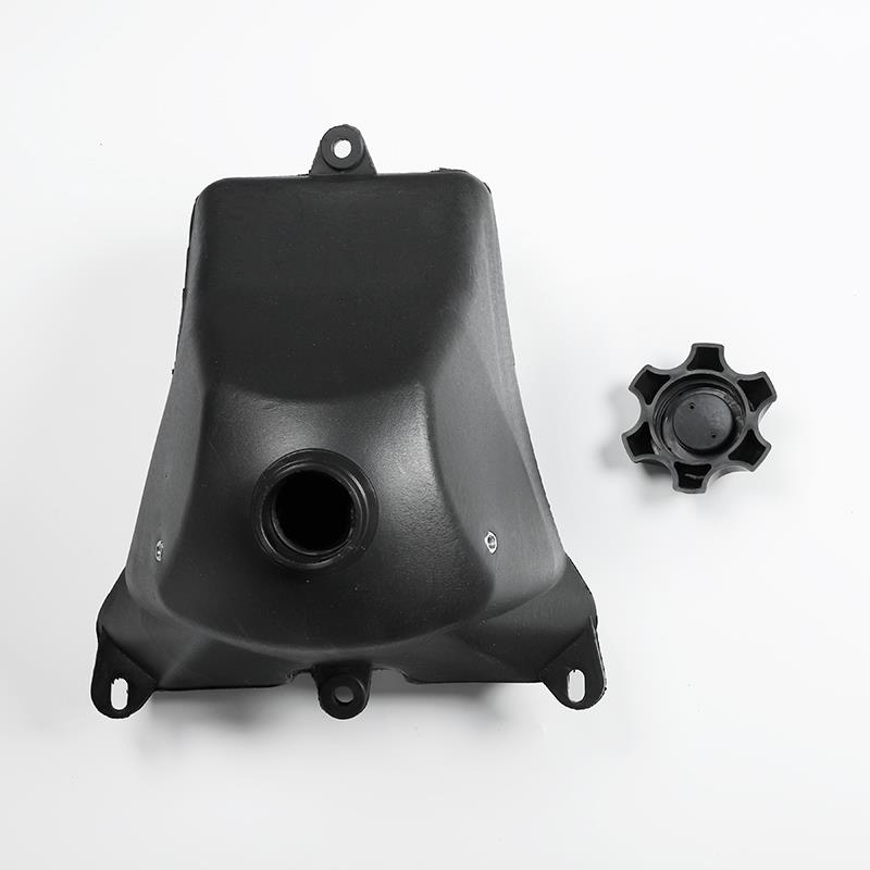 小高赛越野摩托车配件 阿波罗越野车油箱 防川崎塑料油壶油箱盖