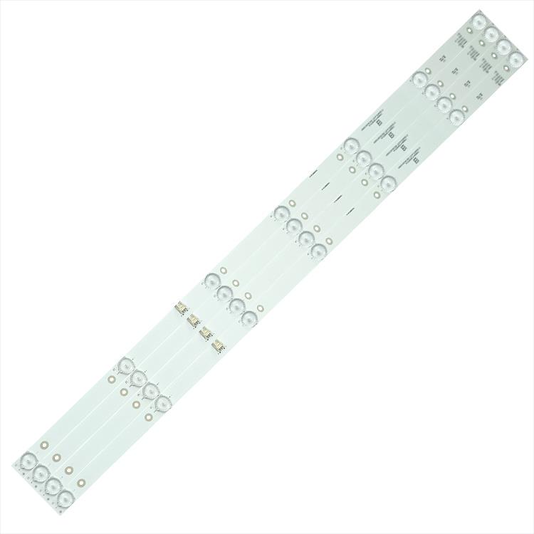 全新适用康佳LED43S2 LED43K1000A LED43E330C D43A电视背光灯条