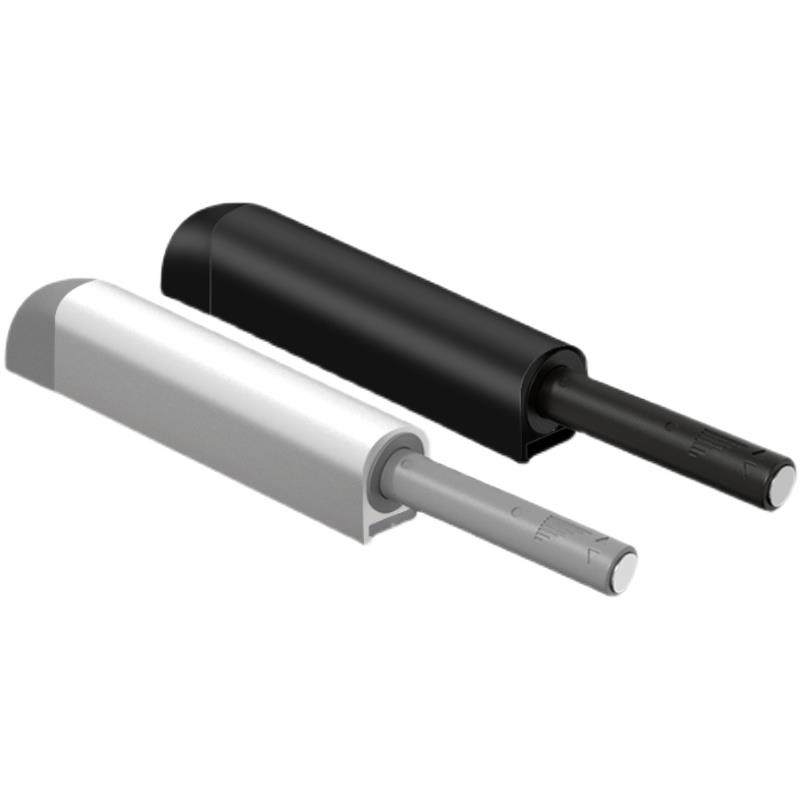 自弹回弹推弹按弹按压式弹力开关隐形抽屉橱柜衣柜门反弹器免拉手