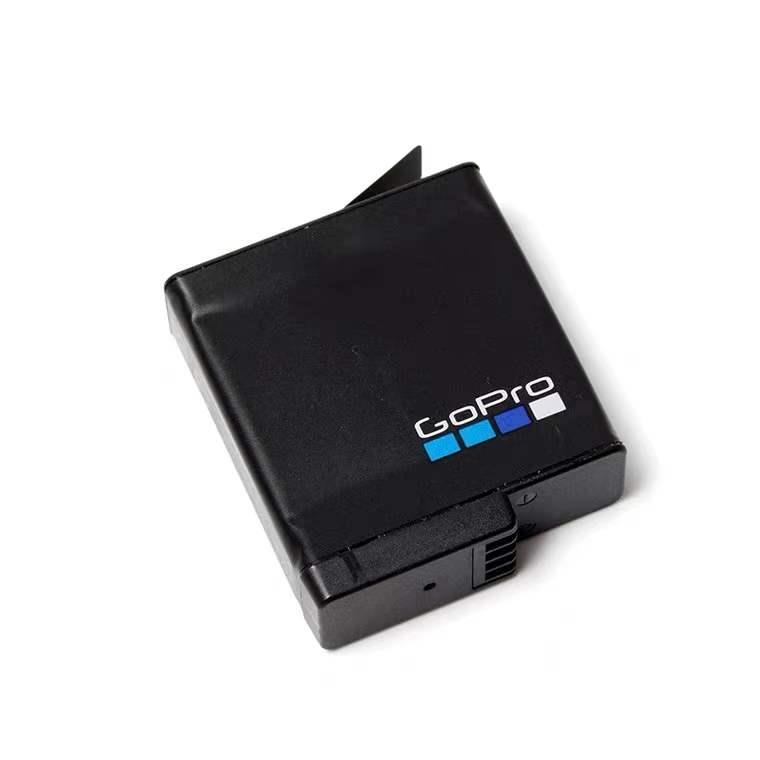GoPro hero7 6 5 8通用原装充电电池正品gopro8电池 数码运动相机