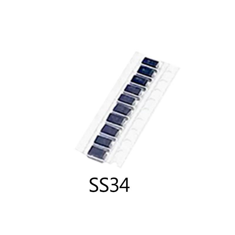 M7 SS34 RS1M US1M SS110 SS210 ES1D电磁炉维修贴片二极管包整流