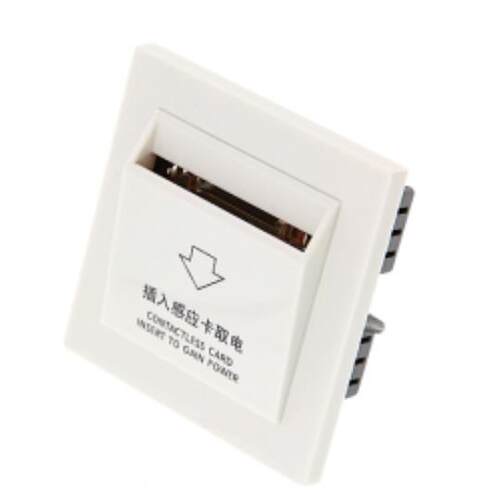 插卡取电开关 低频感应卡取电开关宾馆房卡专用40A延时