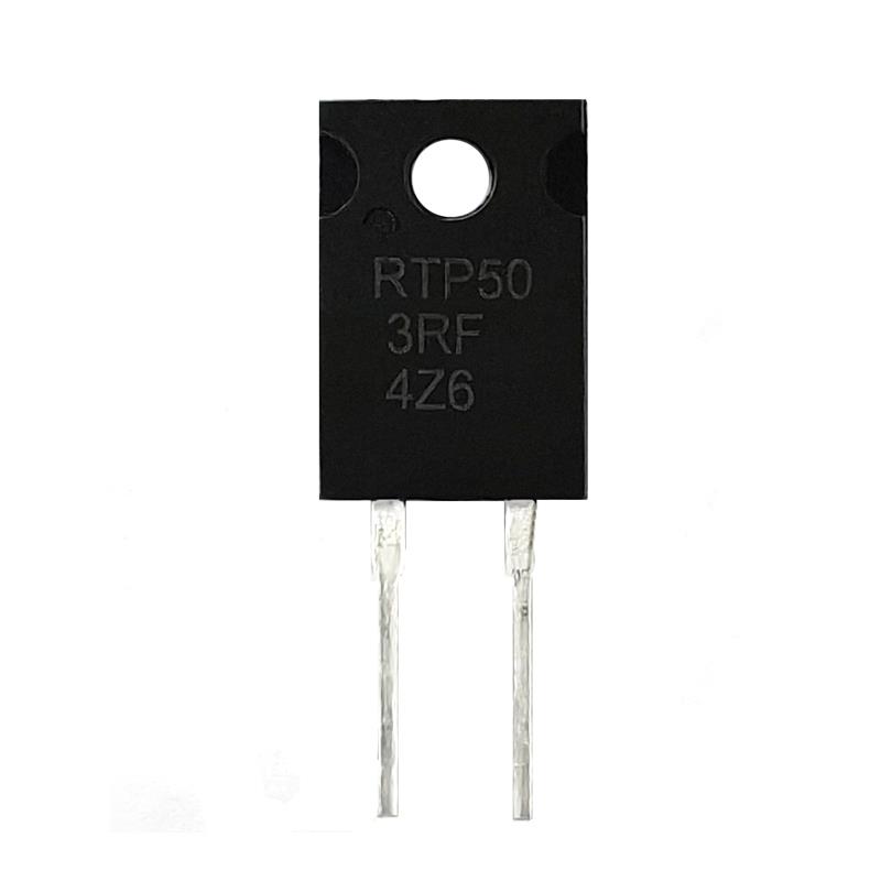 TO220/TO247RTP大功率35W50W100W1K5K3R4R8R200Ω25R厚膜无感电阻