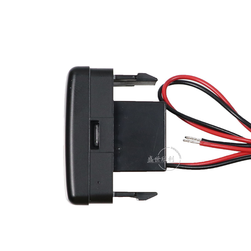 ICOM八重洲车台手咪转原车孔插头 FJ酷路泽霸道LC120 6芯 8芯