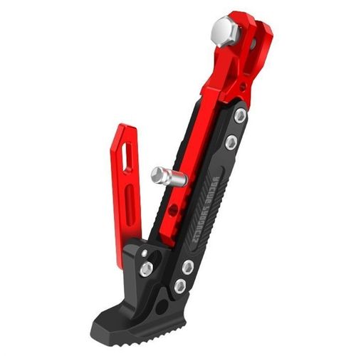 适用九号电动车NZ MIX/MZ MIX脚撑可调节感应边撑改装脚架