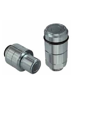 倍润Faster快速接头FFC系列不锈钢平面快速接头