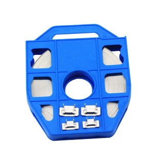 304不锈钢扎带盘带钢带不锈钢卷 船用电缆加宽加厚捆扎打包带扣子