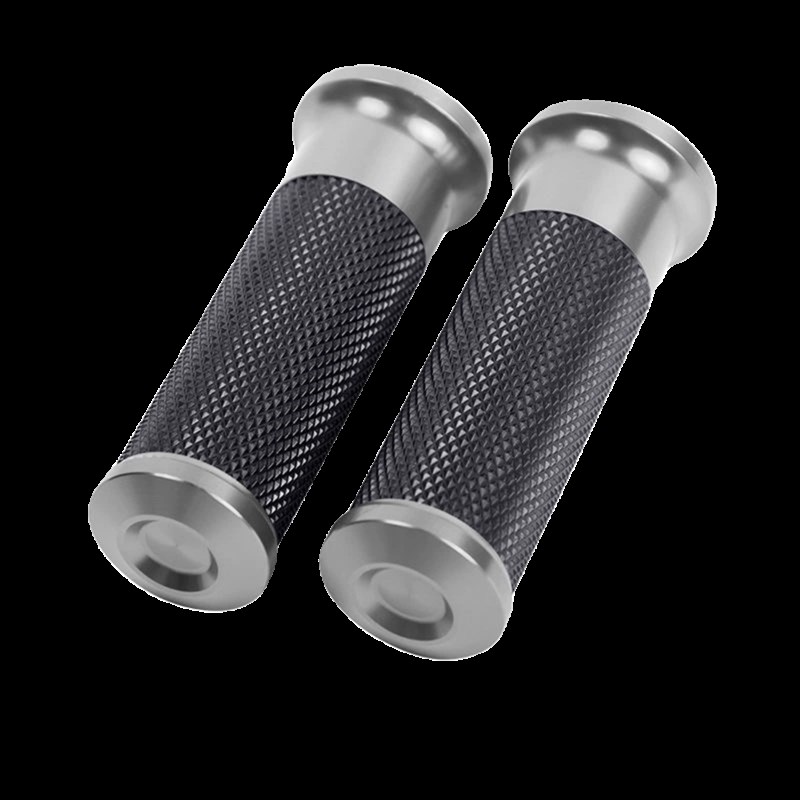 适用本田祖玛 UBE S07九号电动车改装手把胶铝合金防滑油门手把套