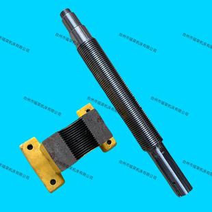 上海M142A 外圆磨床配件 M142B磨床丝杆半螺母M11W丝杆半螺母