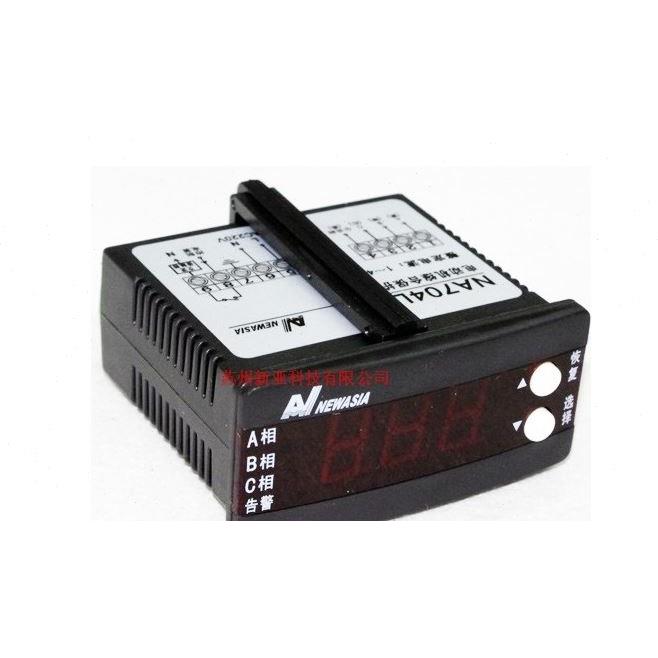 通用NA704L/N 控制器保护器电流显示器电动机保护器温控器