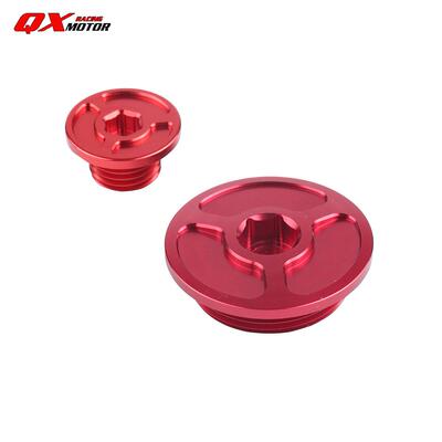 适用CRF150R 250R 250X 450R XR250 越野摩托车发动机正时螺丝